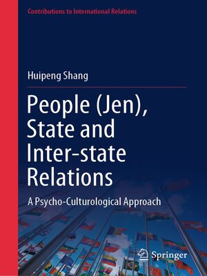 cover image of People (Jen), State and Inter-state Relations